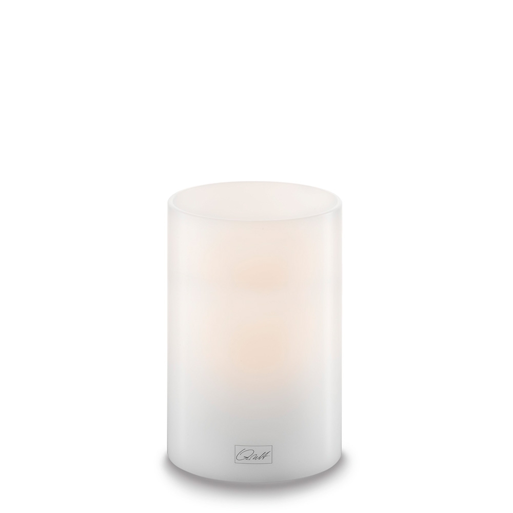 Qult Farluce Inside - Teelichthalter in Kerzenform Ø 8 cm Qult Farluce Inside - Teelichthalter in Kerzenform Ø 8 cm