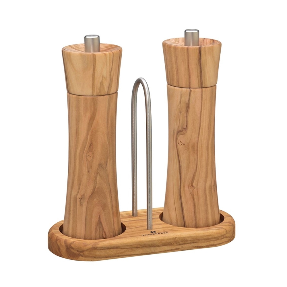 Zassenhaus - Mühlenuntersetzer - Olive Zassenhaus - Mühlenuntersetzer - Olive