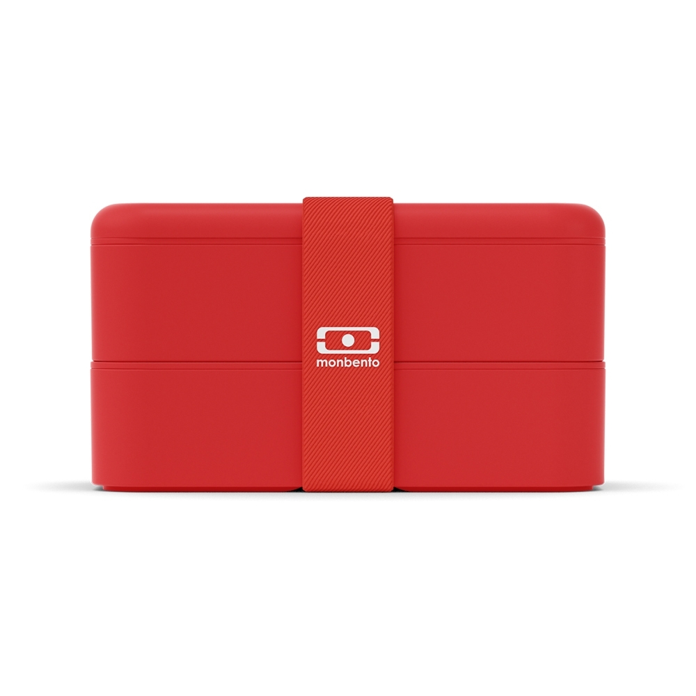 monbento - Original Bento Box Podium - graviert Lilie monbento - Original Bento Box Podium - graviert Lilie