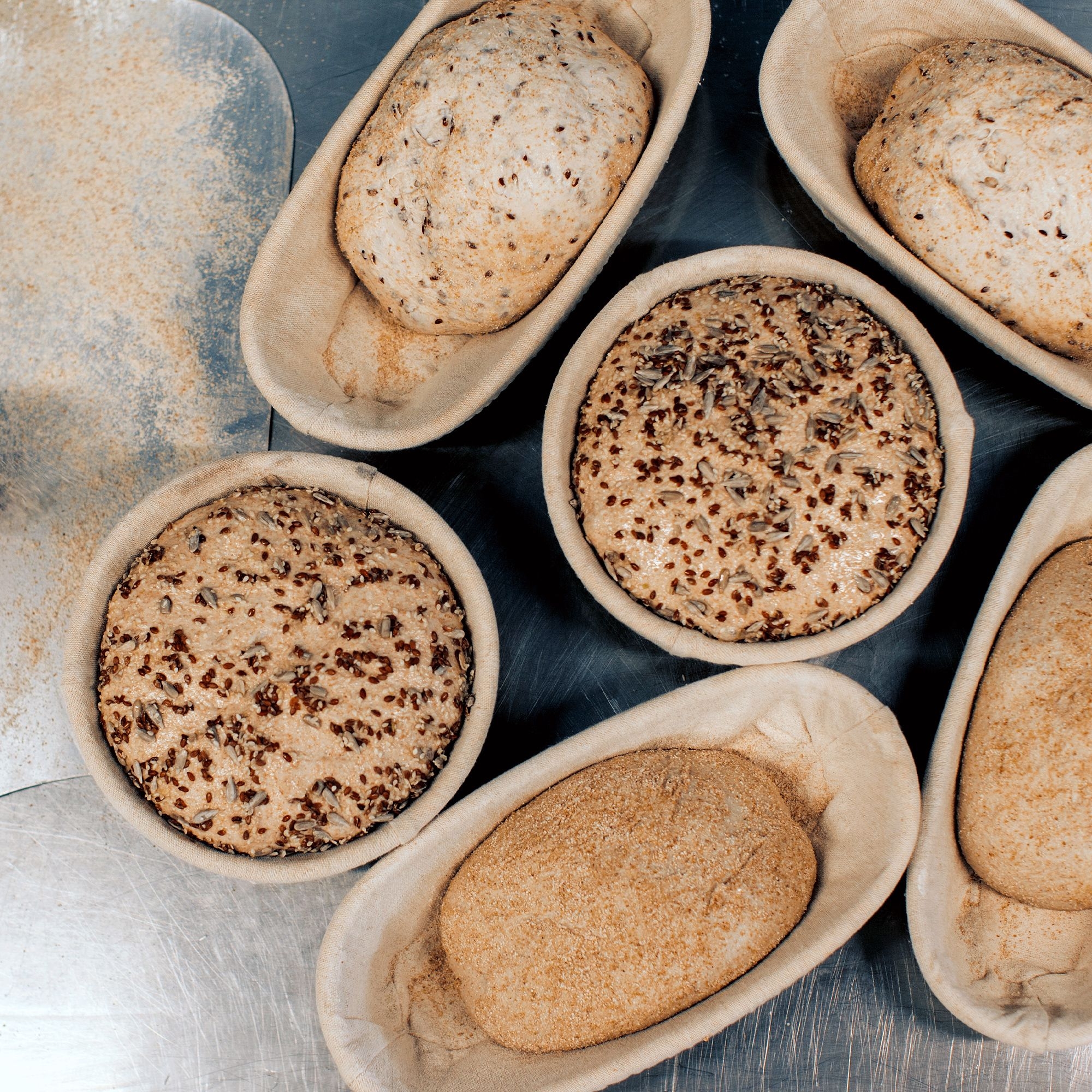 Proofing Basket round - PADEIRO - 20 cm | Culinaris