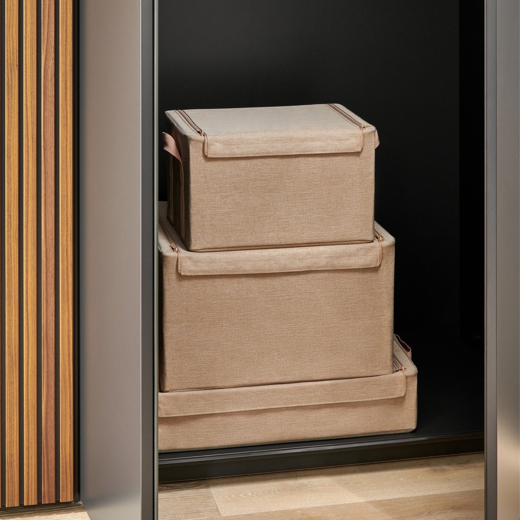 reisenthel - storagebox M - twist coffee reisenthel - storagebox M - twist coffee