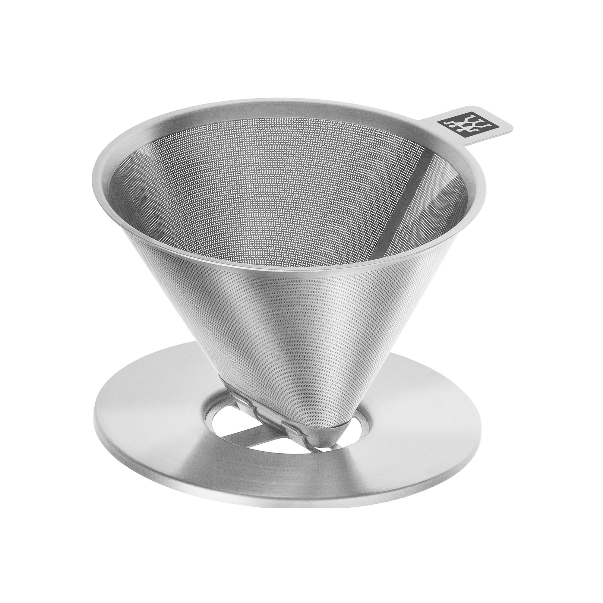 ZWILLING - Pour Over Coffee Filter | 18/10 Stainless Steel