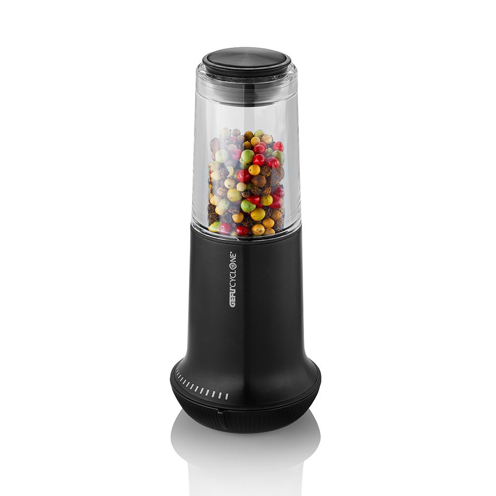 Gefu - Salt or pepper mill X-PLOSION® black M Gefu - Salt or pepper mill X-PLOSION® black M