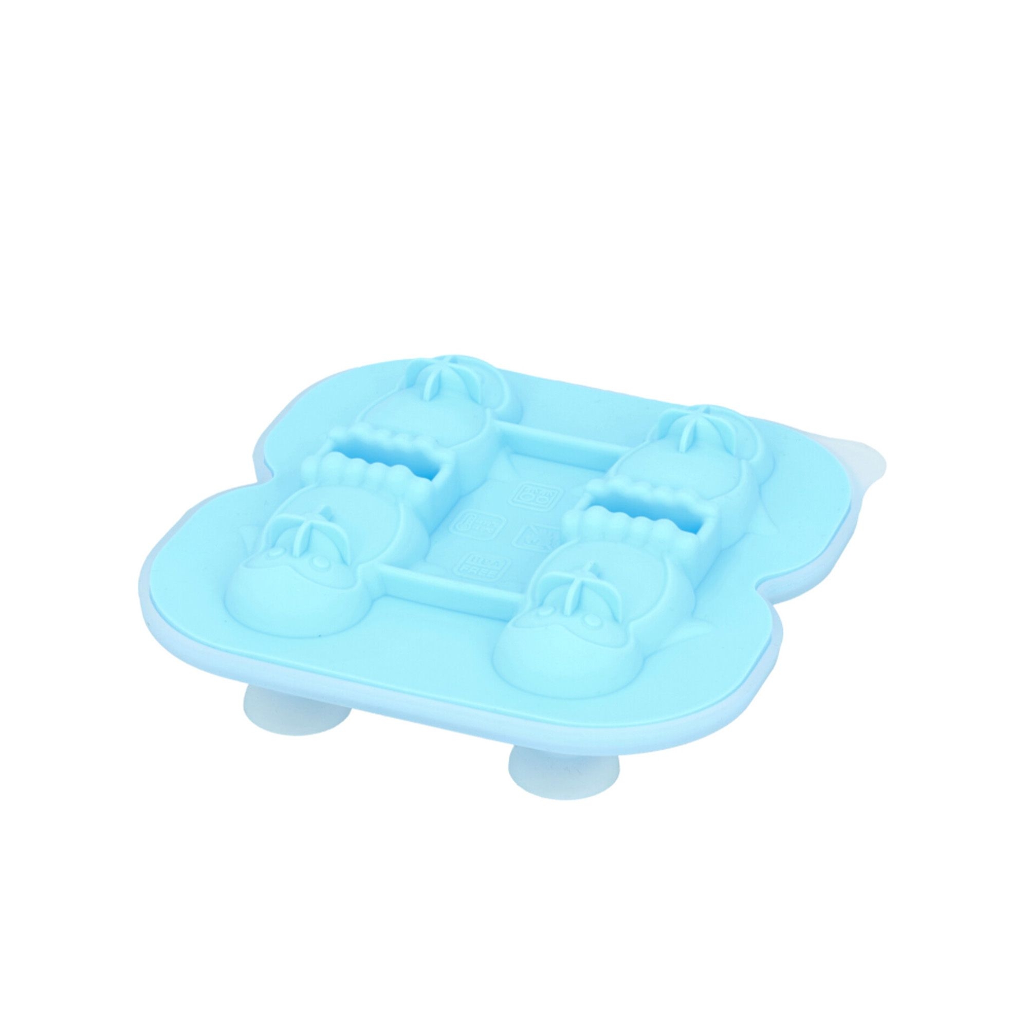 Birkmann - Ice cube mould penguin - 4 pieces