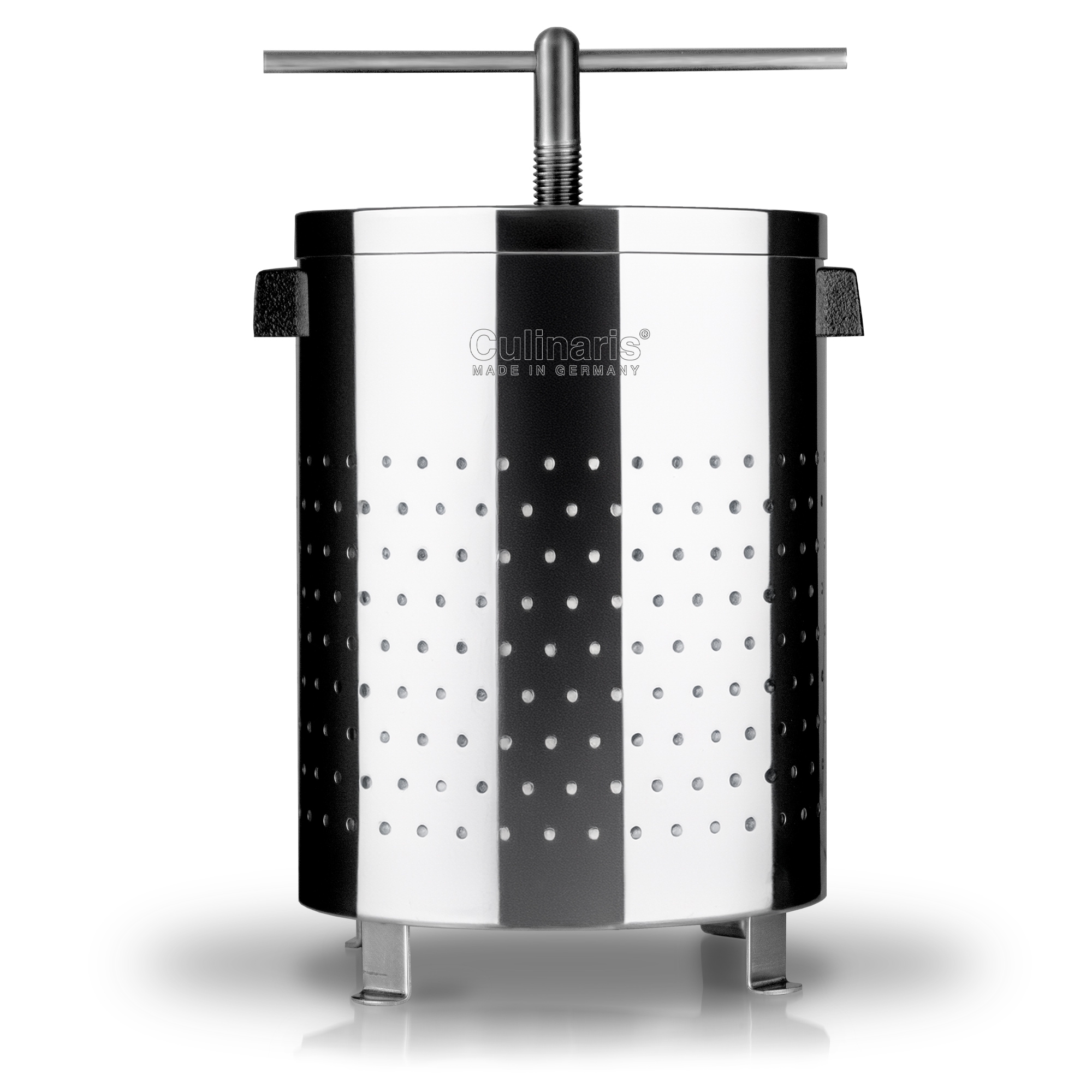 Original Thuringian dumpling press - large | Culinaris Original Thuringian dumpling press - large | Culinaris