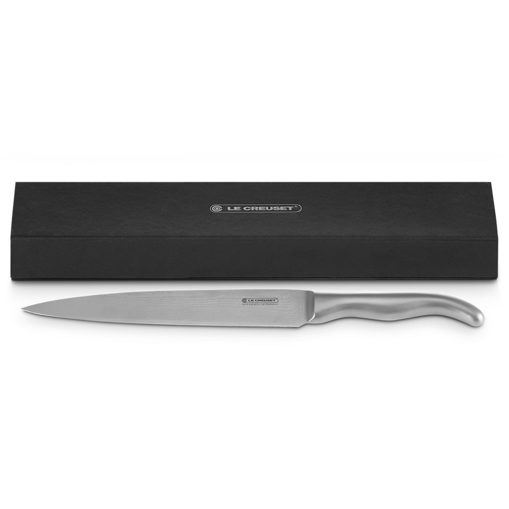 Le Creuset - Carving Knife 20 cm Stainless Steel Handle