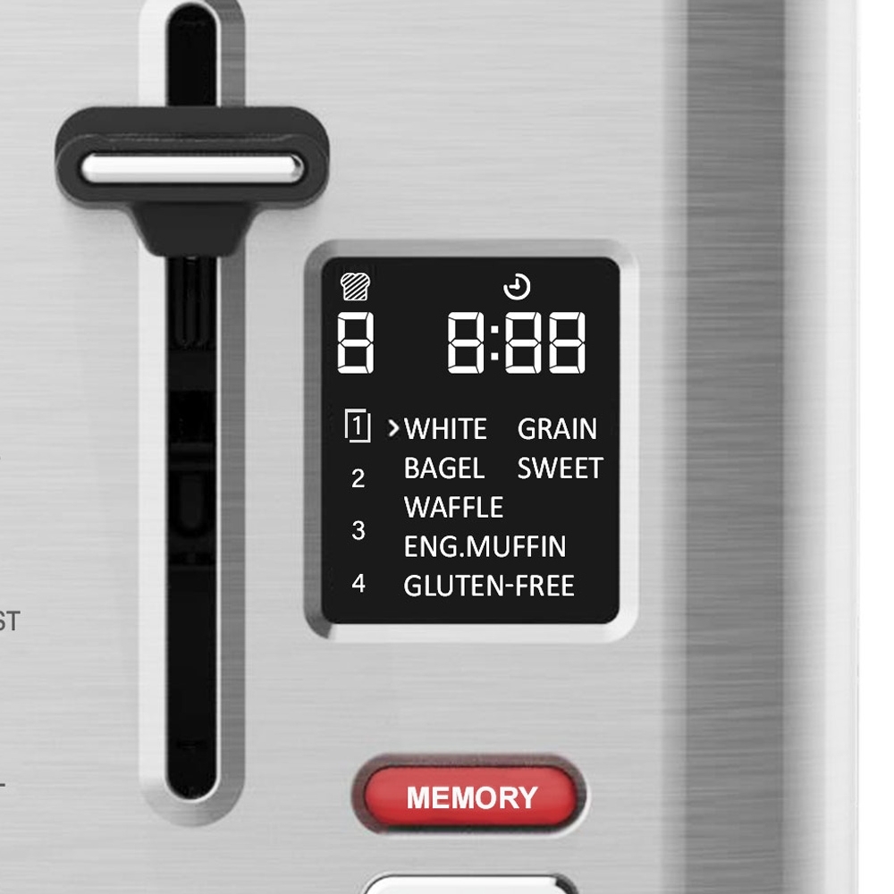 Gastroback - Design Toaster Digital 2S Gastroback - Design Toaster Digital 2S