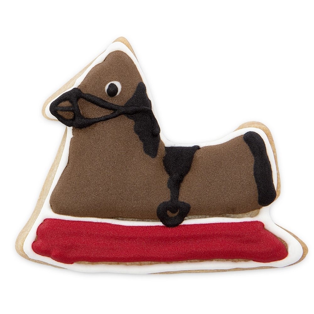 Städter - Cookie Cutter Rocking horse - different sizes