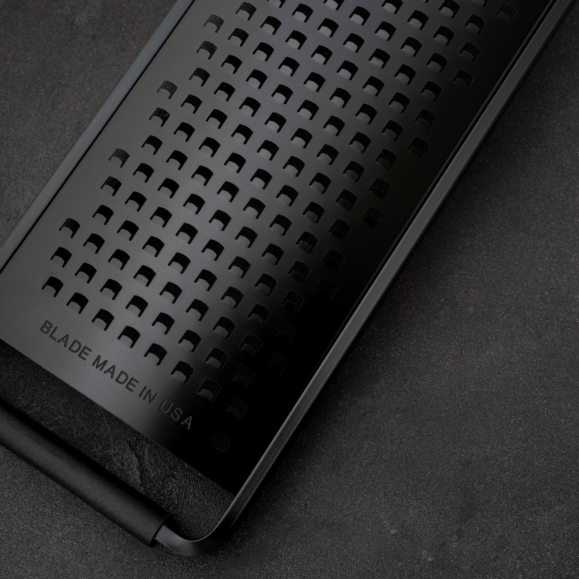 Microplane - Grob - Black Sheep Serie Microplane - Grob - Black Sheep Serie