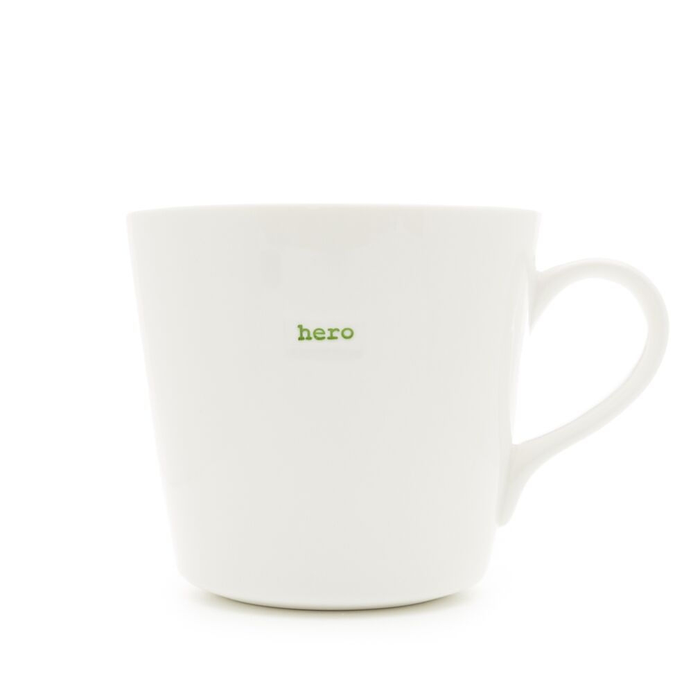 MAKE - Large Bucket Mug ""hero"" 500 ml