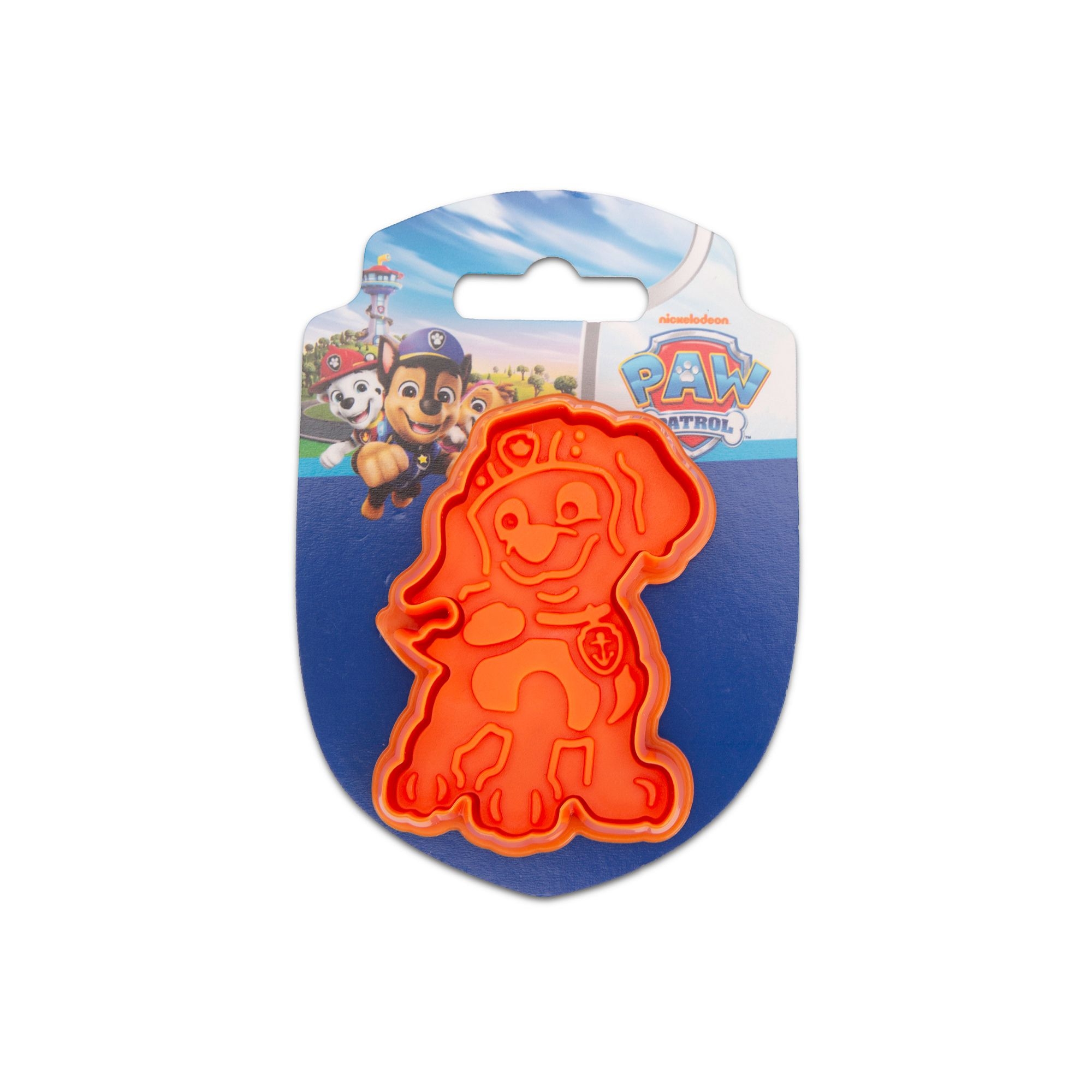 Städter - Paw Patrol Zuma cookie cutter - 6.5 cm