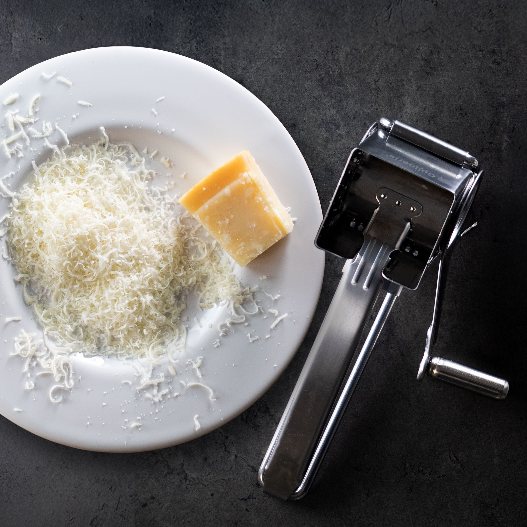 Trommelreibe - ROTARIO | Culinaris Trommelreibe - ROTARIO | Culinaris