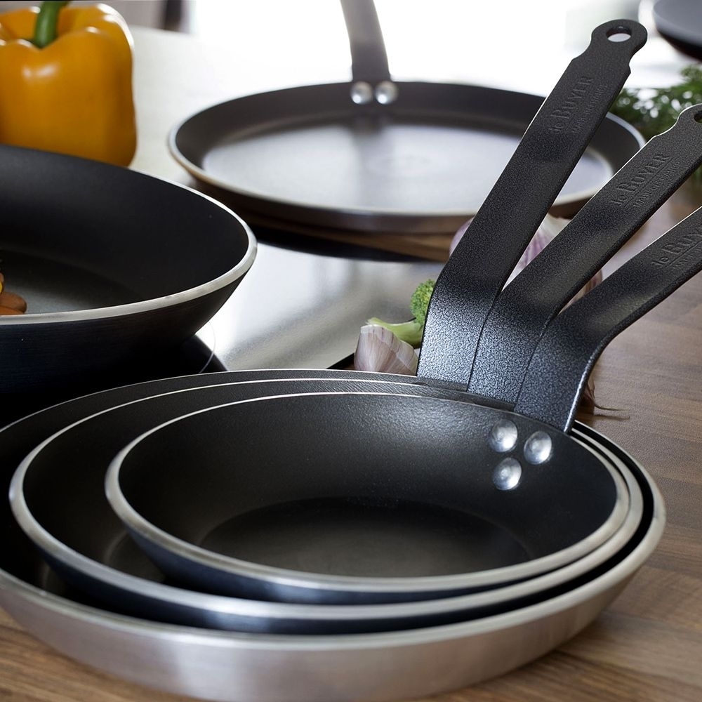 de Buyer - CHOC RESTO INDUCTION - Antihaft Pfanne