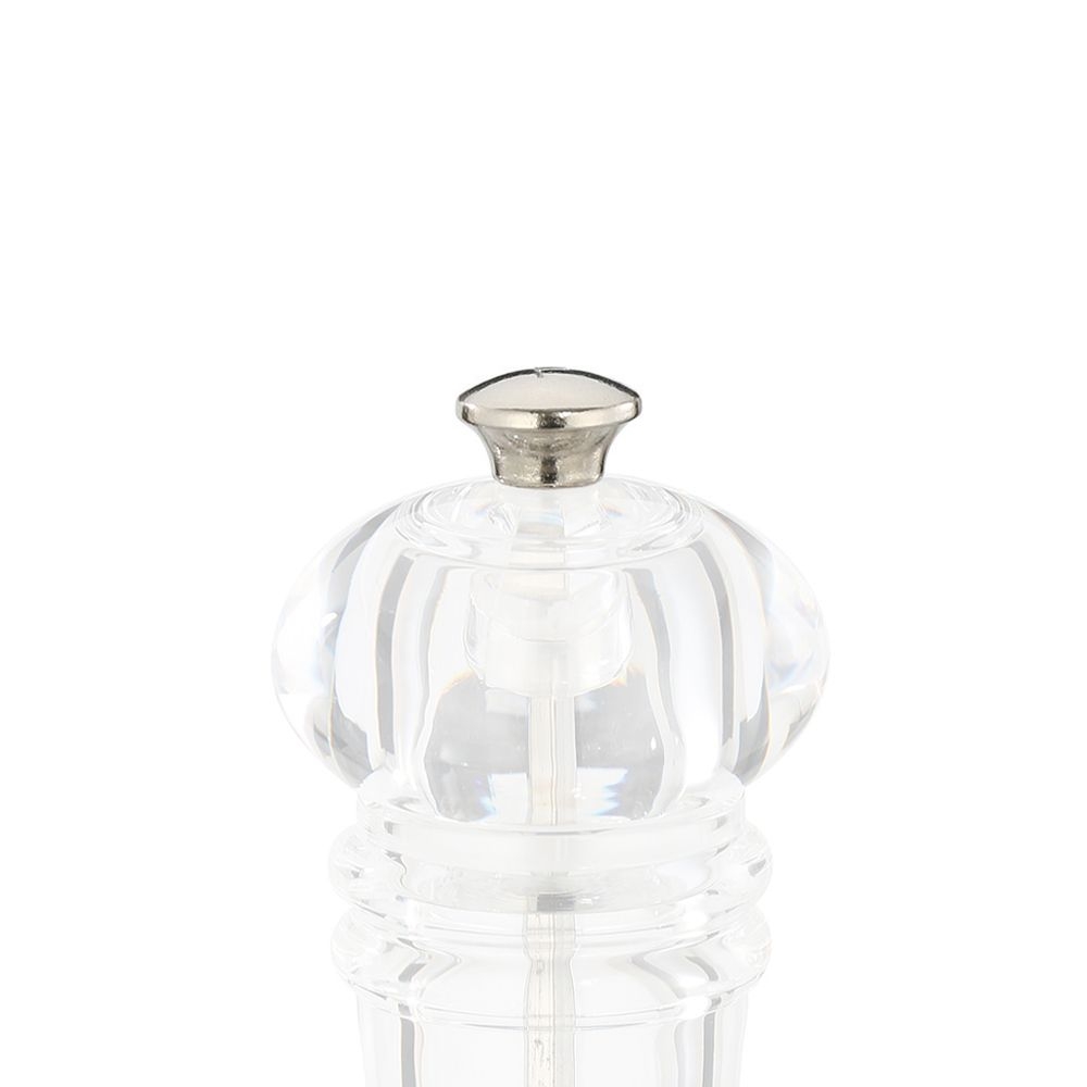 Zassenhaus - Cap nut S for Berlin acrylic - Salt or Pepper Zassenhaus - Cap nut S for Berlin acrylic - Salt or Pepper