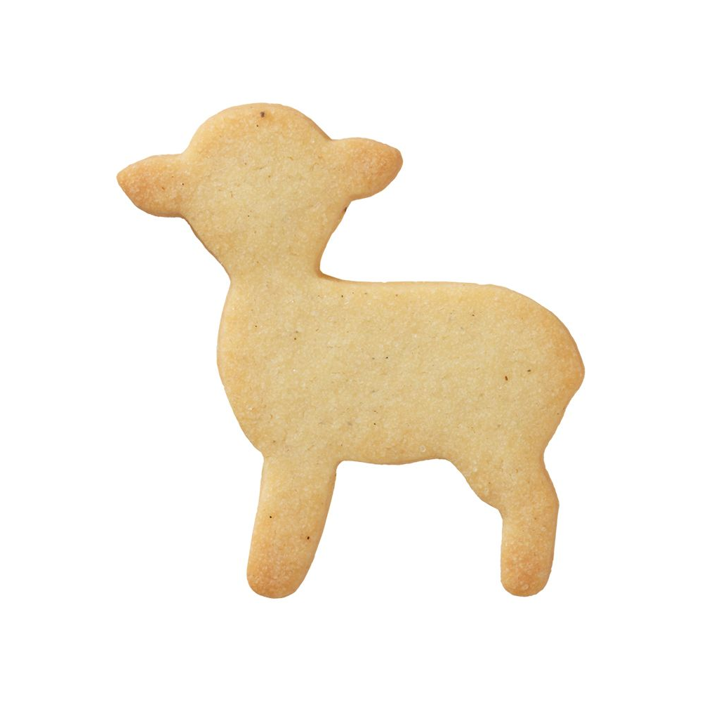 RBV Birkmann - Cookie cutter Lamb 6,5 cm