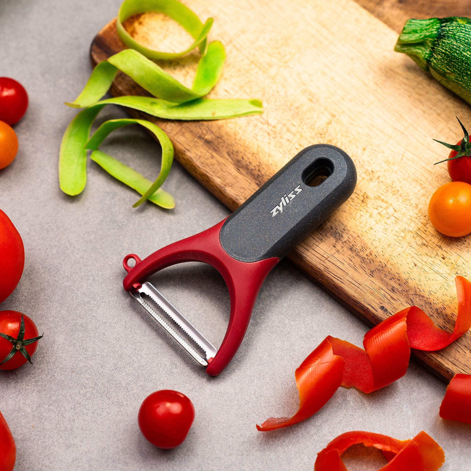 Zyliss - Y-Shaped Tomato Peeler