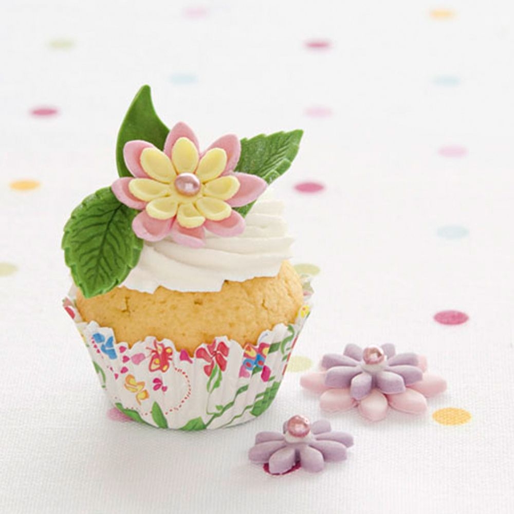 Städter - Ausstecher mit Auswerfer Gänseblümchen / Margerite - 20 / 25 mm - Set, 2-teilig Städter - Ausstecher mit Auswerfer Gänseblümchen / Margerite - 20 / 25 mm - Set, 2-teilig