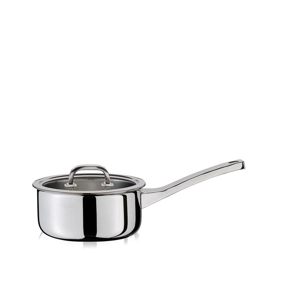 Spring - Finesse - Saucepan low with lid