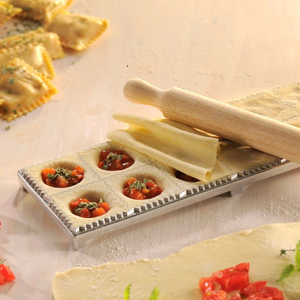 Gefu - Ravioli-/pasta case maker TASCA, square Gefu - Ravioli-/pasta case maker TASCA, square