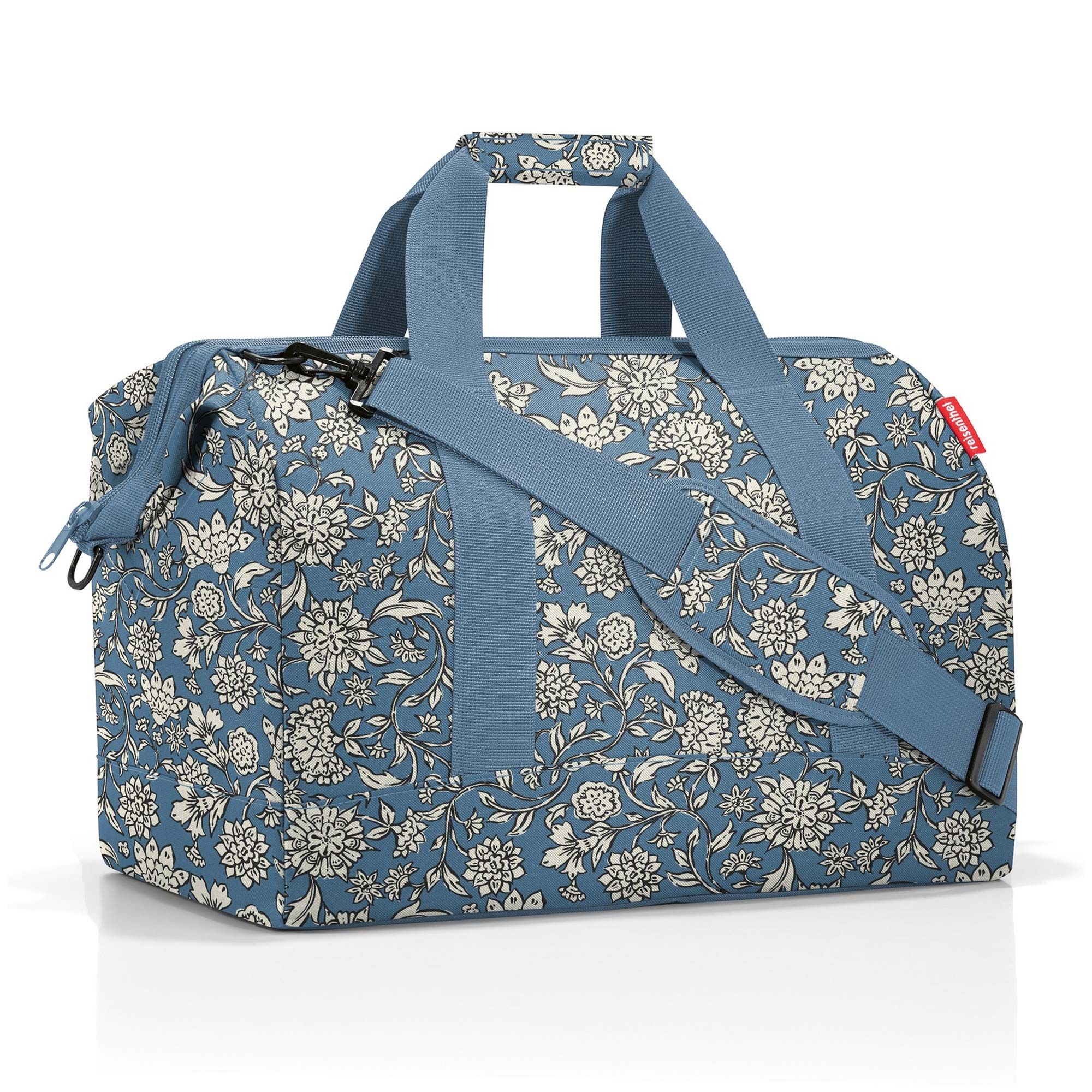 reisenthel - allrounder L - dahlia blue reisenthel - allrounder L - dahlia blue