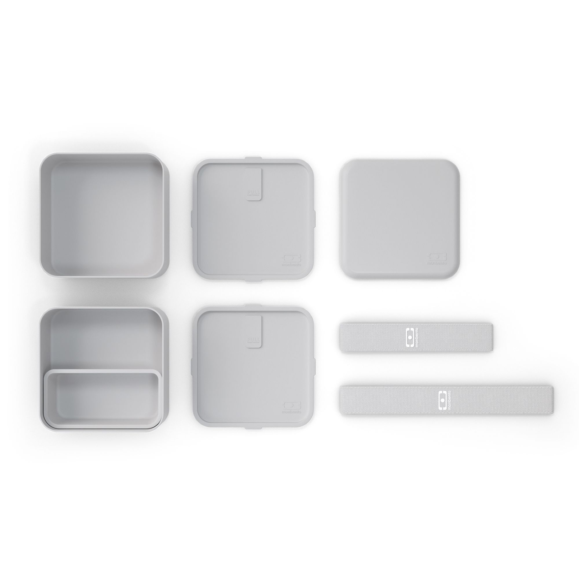 monbento - Square Bento Box coton