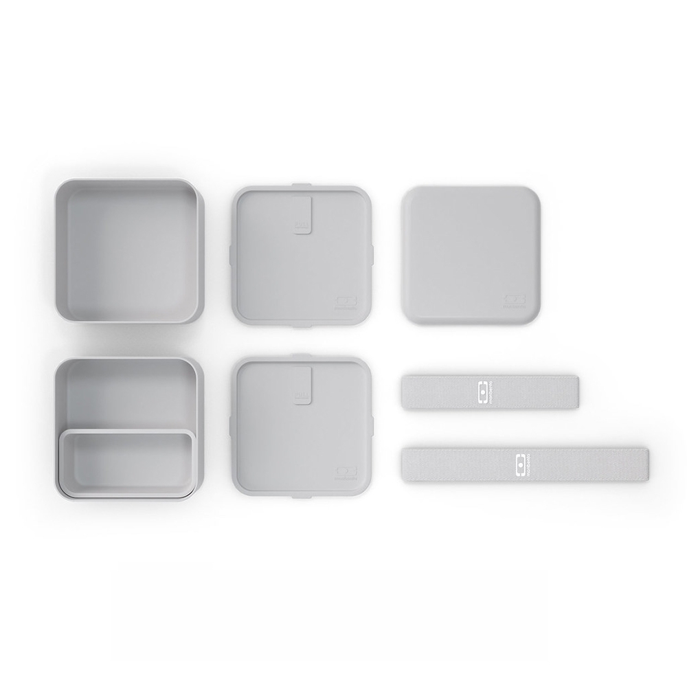 monbento - Square Bento Box coton