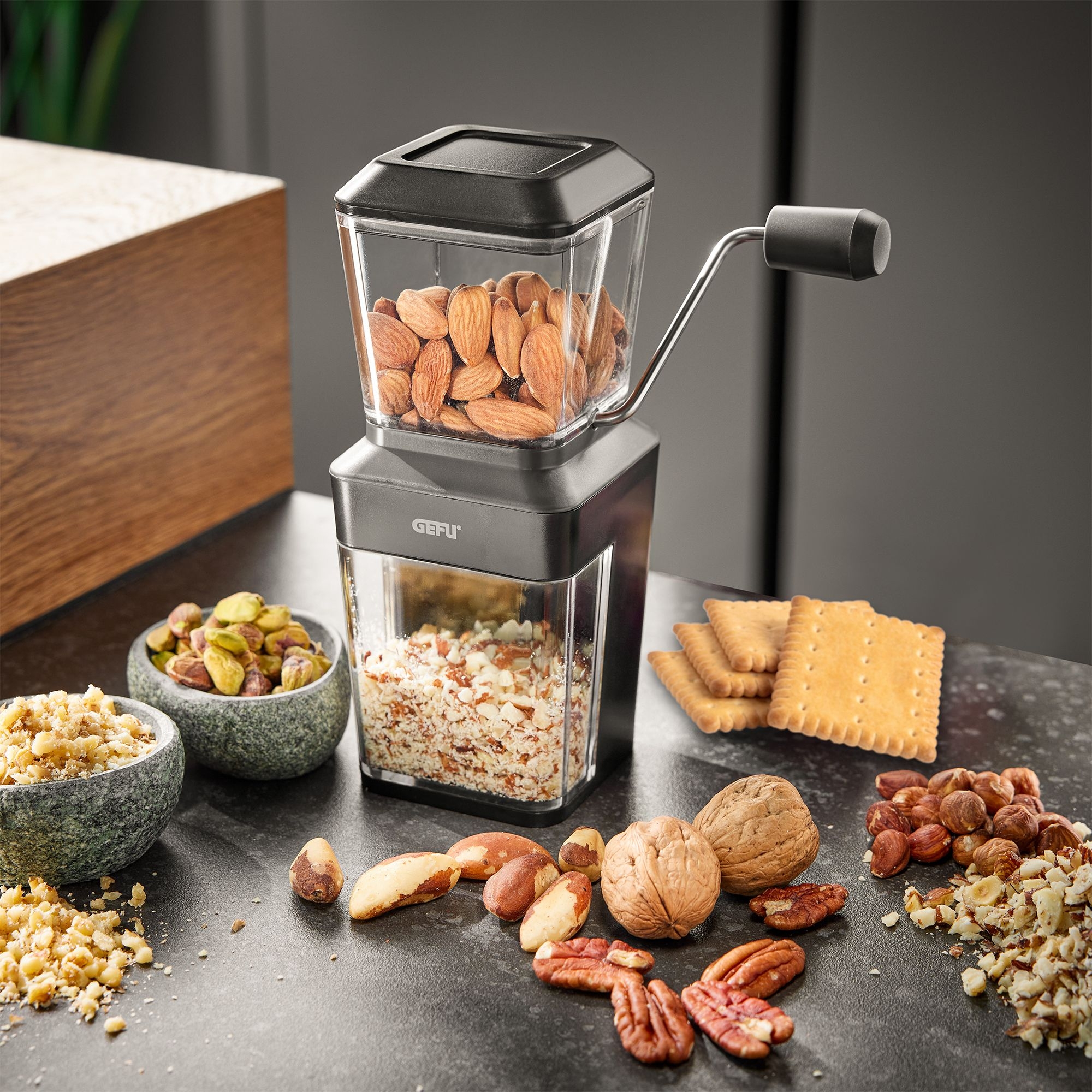 Gefu - Nussmühle TRITO