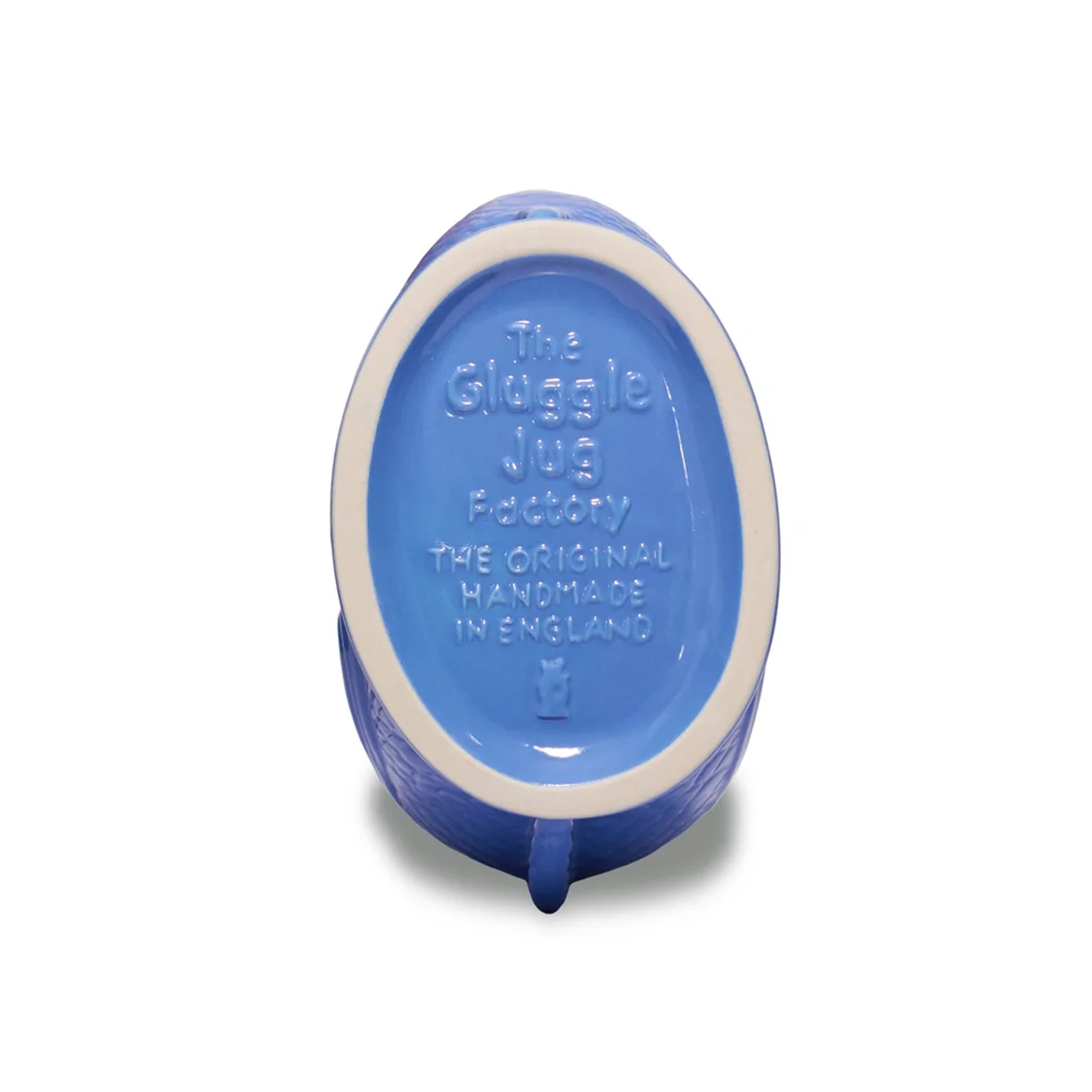 Gluckigluck - Ceramic Carafe L - Sea Blue