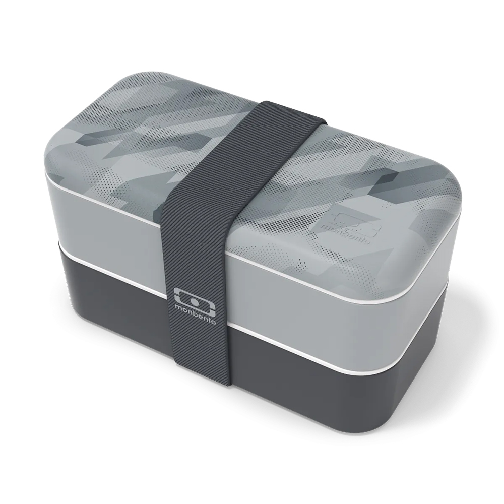 monbento - Original Bento Box graphic Dimensions