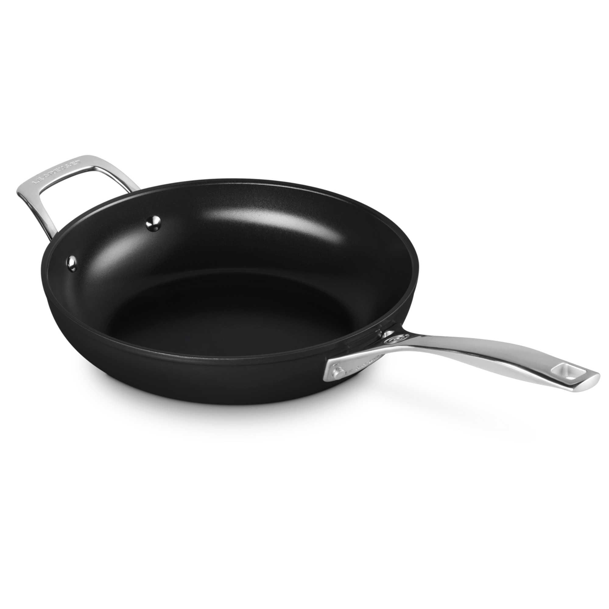 Le Creuset - Pfanne Hoch 26 cm - Essential Keramik-Antihaft