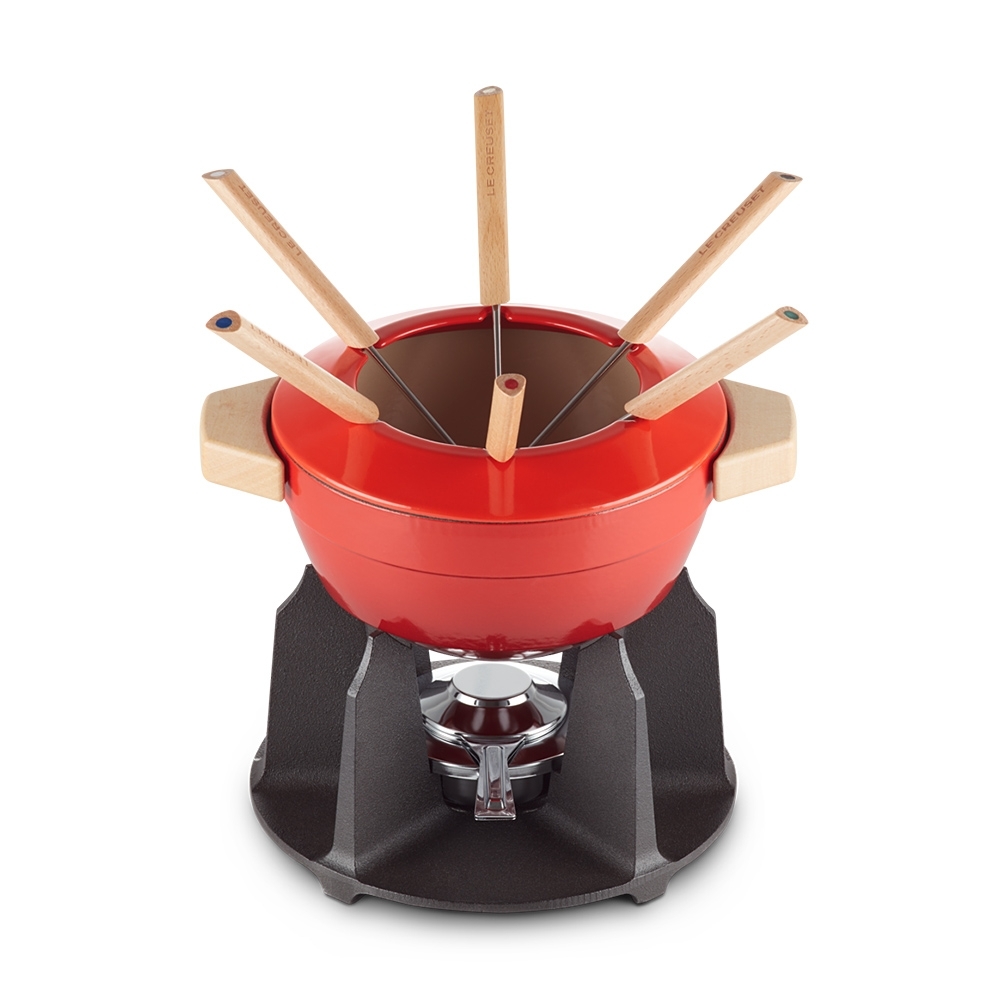 Le Creuset - Fondue-Set