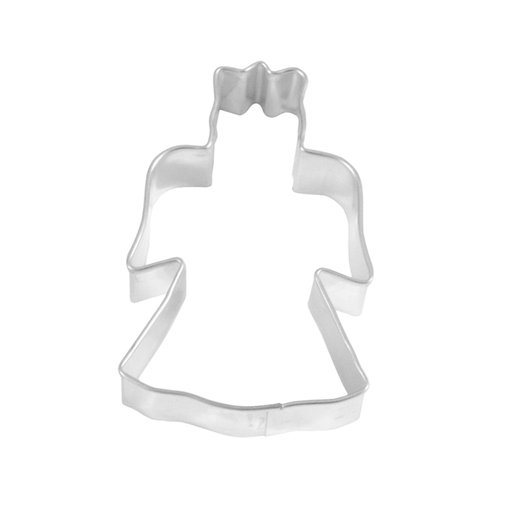 RBV Birkmann - Ausstechform Engel 7,5 cm RBV Birkmann - Ausstechform Engel 7,5 cm