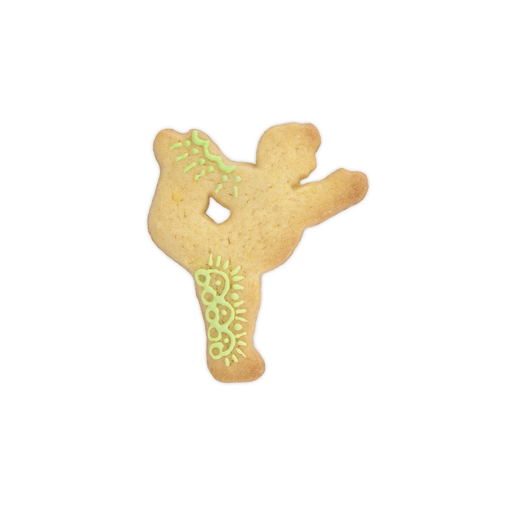 Städter - Cookie Cutter Dancer - 7 cm - BRIGITTEs Yoga Lesson