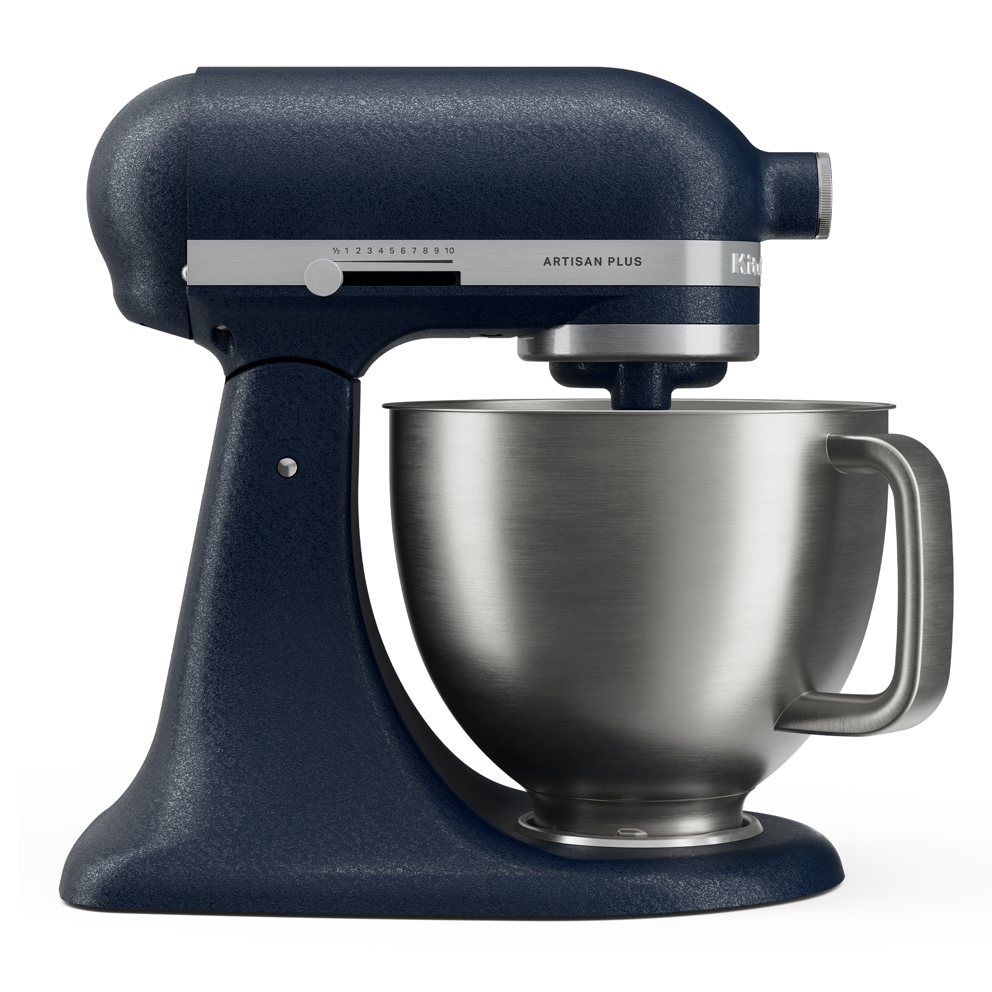 KitchenAid - Artisan Plus Küchenmaschine 5KSM50PKVEWB - Wild Blueberry