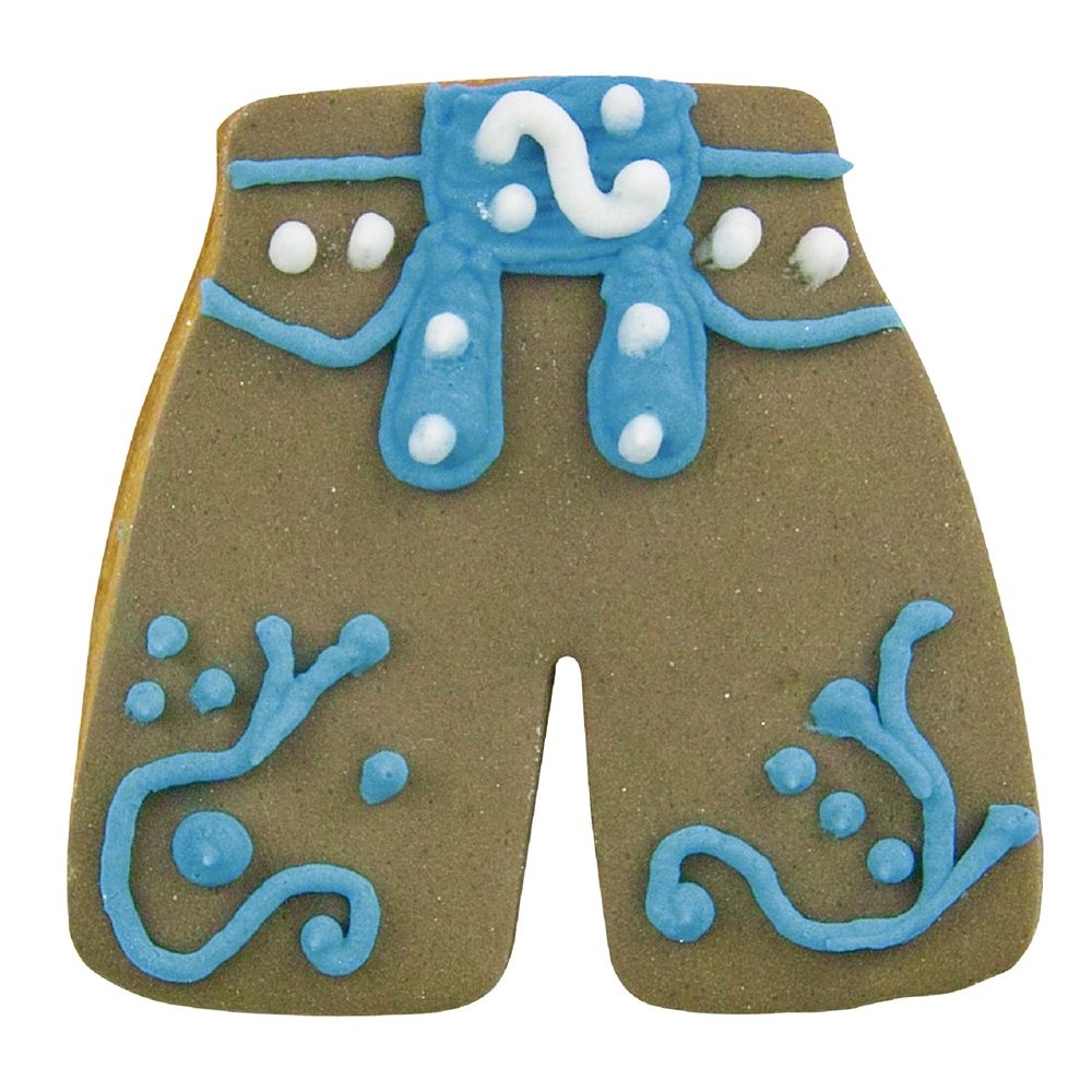 Städter - Cookie Cutter Trousers / Short 6 cm