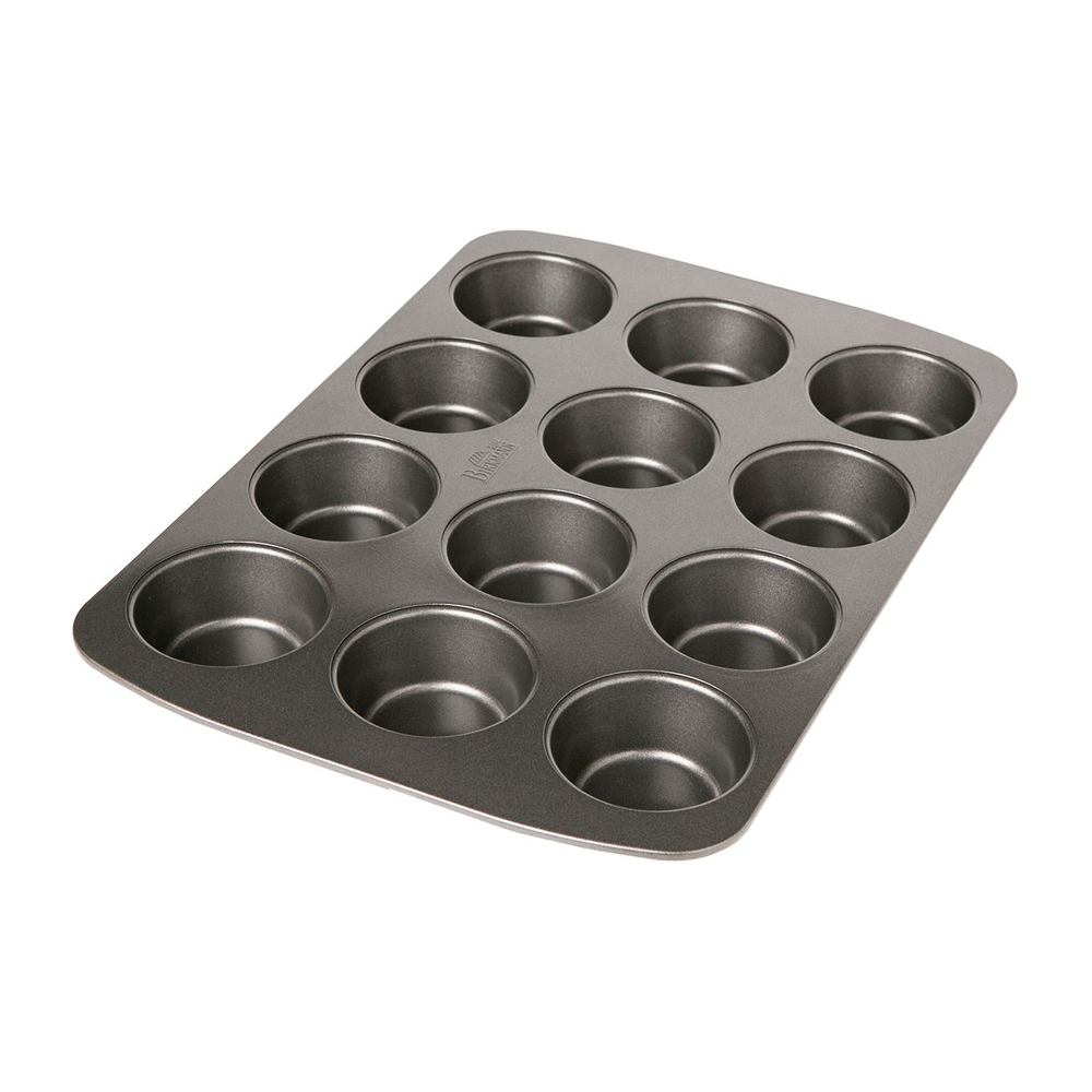 Birkmann 12 cup muffin tray by RBV non-stick
