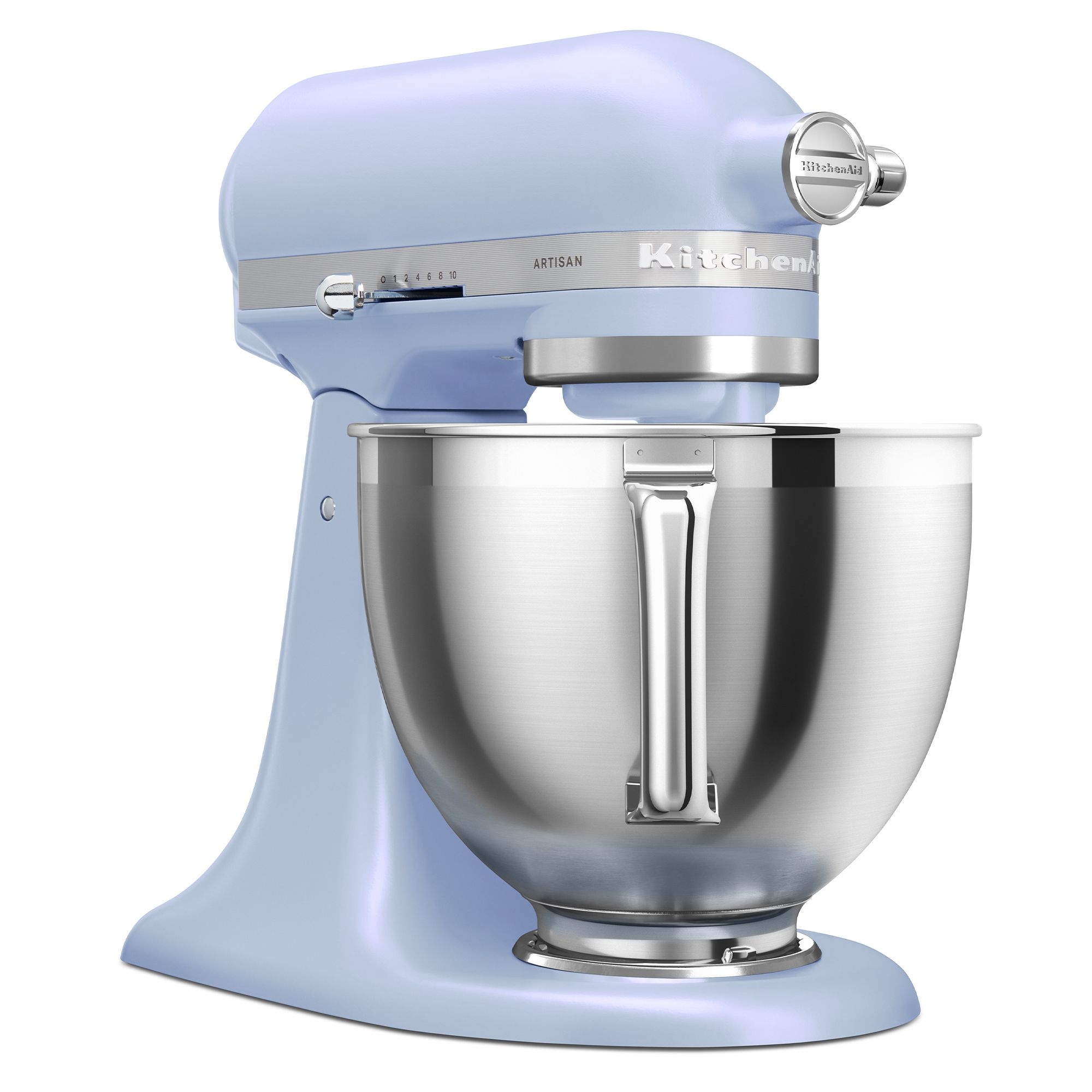 KitchenAid - Artisan Stand Mixer 5KSM195PS - Blue Salt KitchenAid - Artisan Stand Mixer 5KSM195PS - Blue Salt