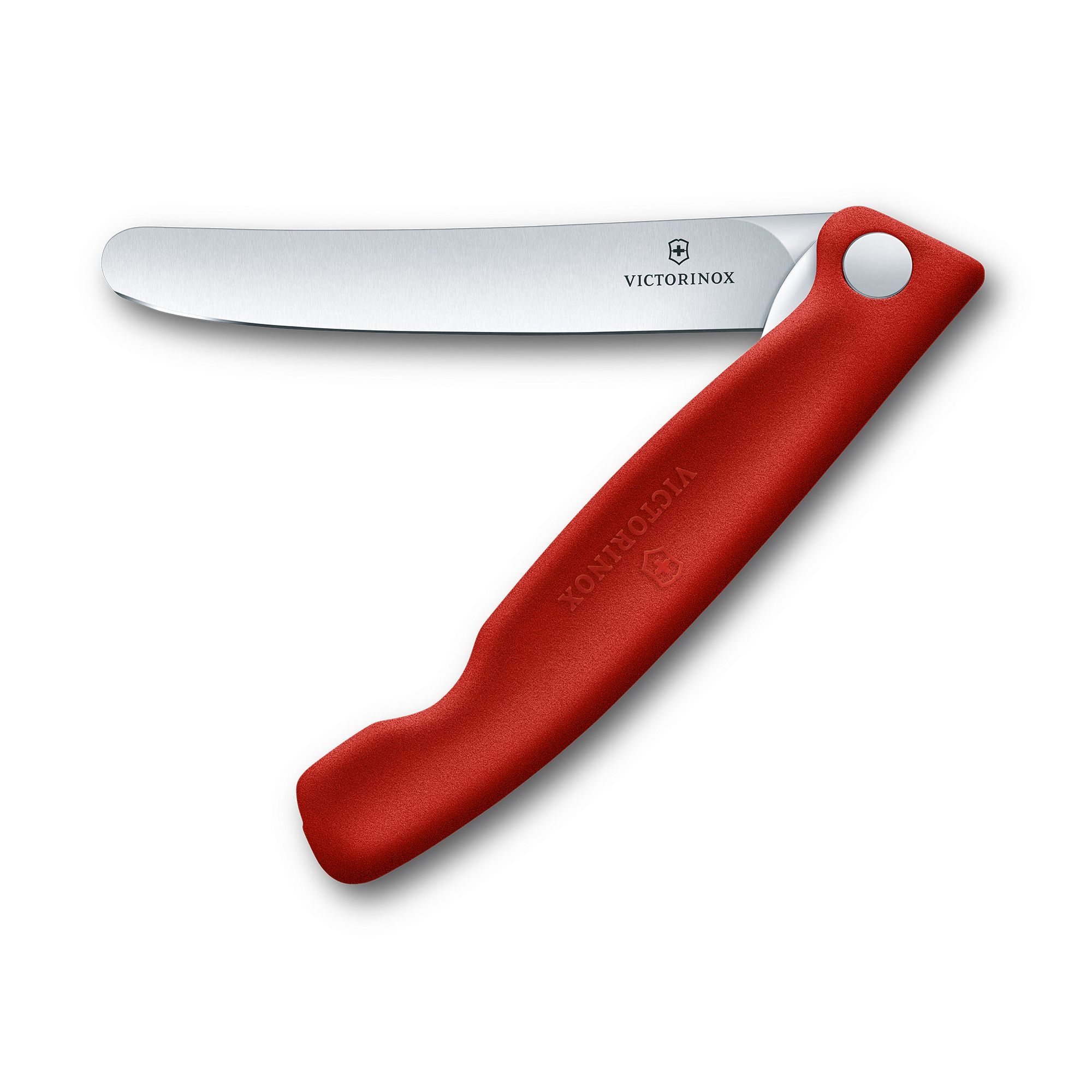 Victorinox - SWISS CLASSIC picnic knife, 11 cm, red
