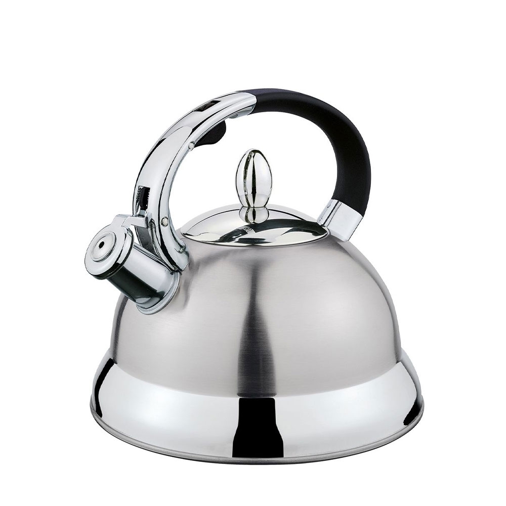 cilio - Kettle "Conte" stainless steel