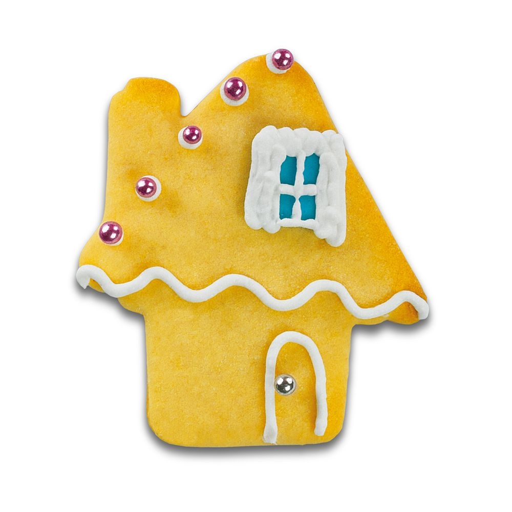 Städter - Ausstecher Haus - 7,5 cm