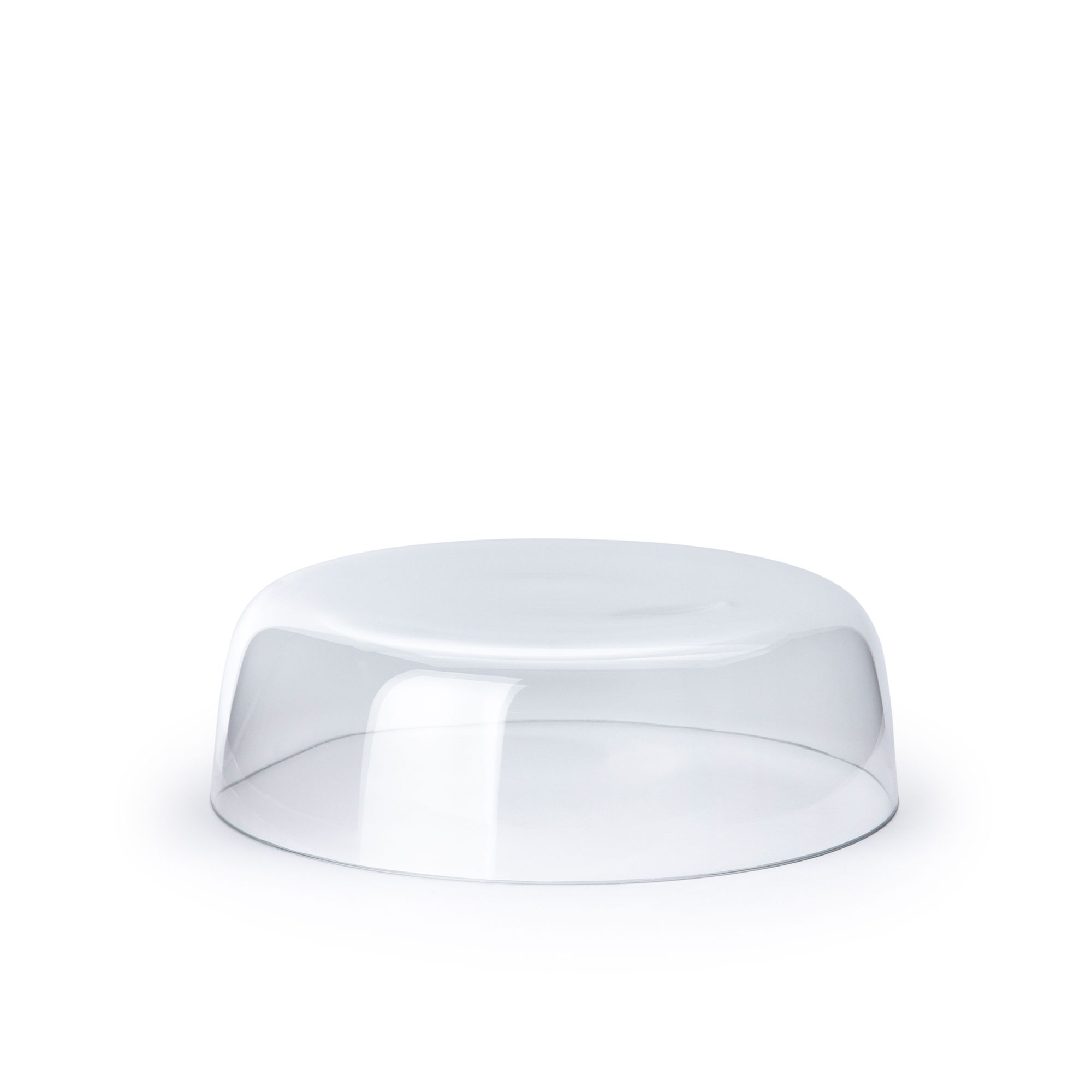 Continenta - Glasglöcke /  Schüssel mit Deckel Duracore