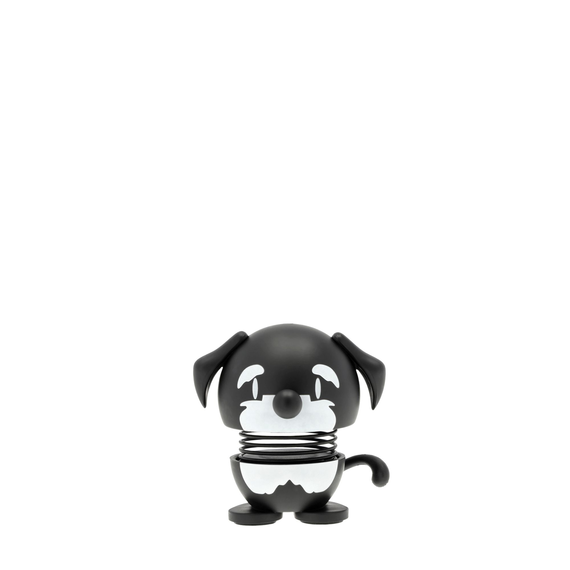 Hoptimist - Schnauzer Black - XS