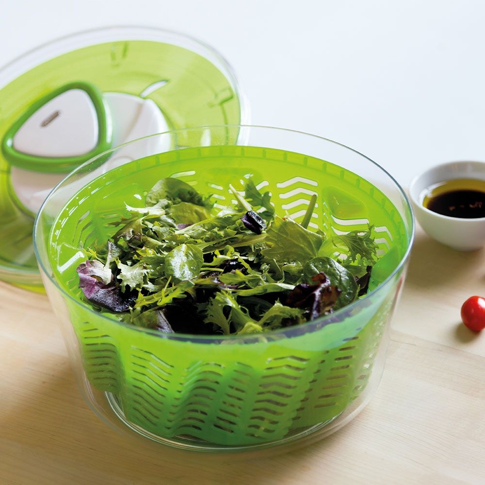 Zyliss - Salad Spinner Easy Spin 2 Zyliss - Salad Spinner Easy Spin 2