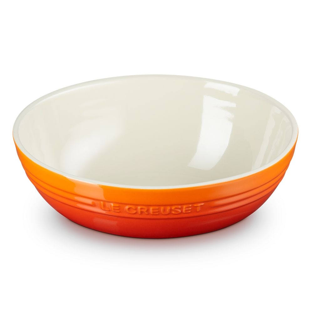 Le Creuset - Stoneware Oval Serving Bowl 29 cm