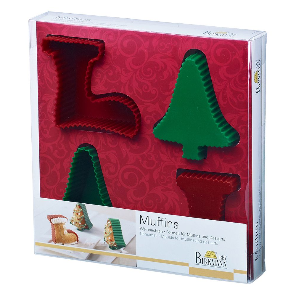 BR Christmas Muffin and Dessert Set