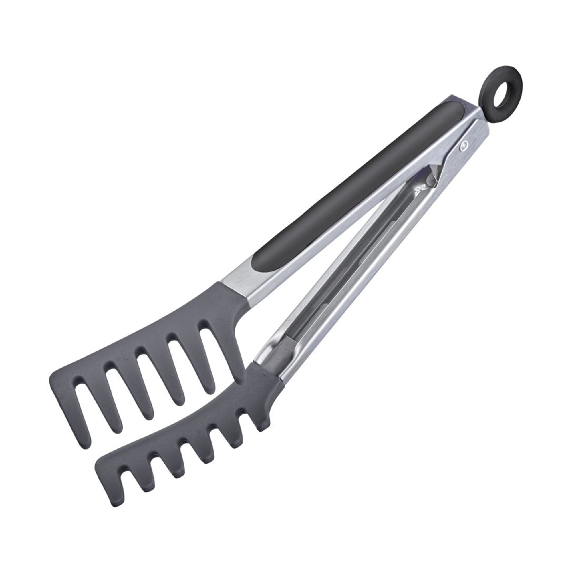 Westmark - Buffet tongs »Fork Silicone Mini«, 25,5 cm