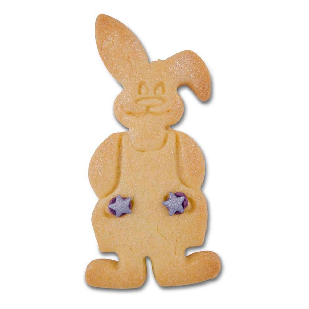 Städter - Cookie cutter Rabbit boy - 9 cm