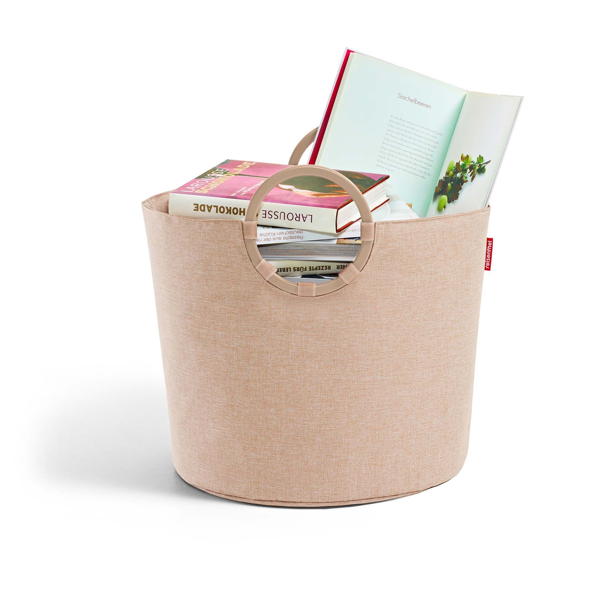 reisenthel - loophome S - frame twist coffee reisenthel - loophome S - frame twist coffee