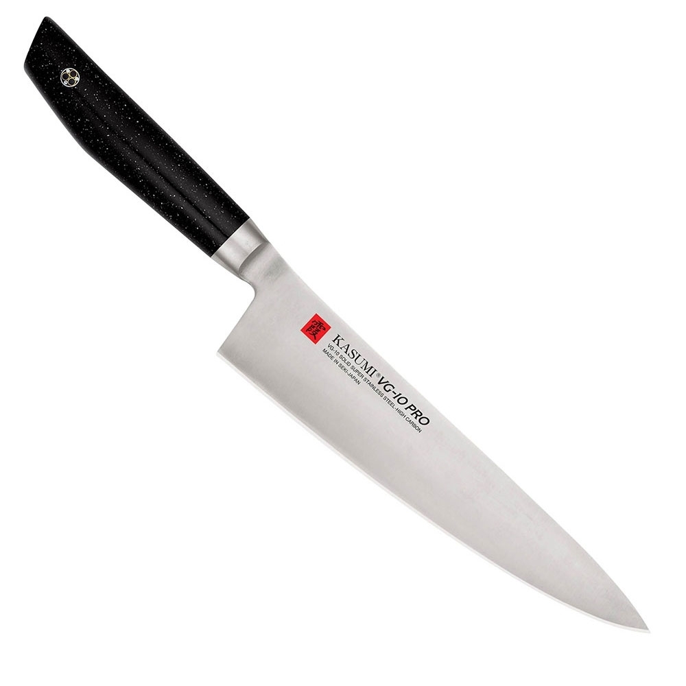 Kasumi VG10-Pro - V-12 Chef's Knife 20 cm