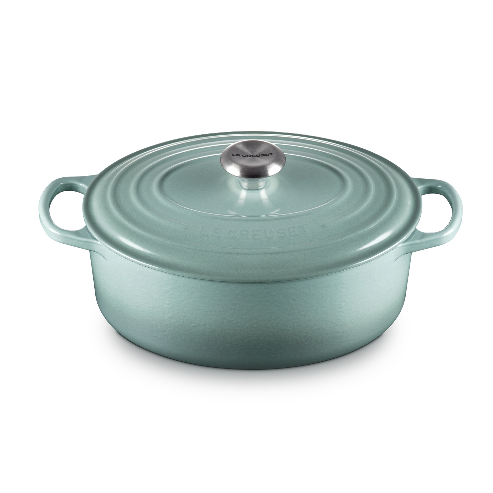 Le Creuset - Signature Bräter oval Le Creuset - Signature Bräter oval